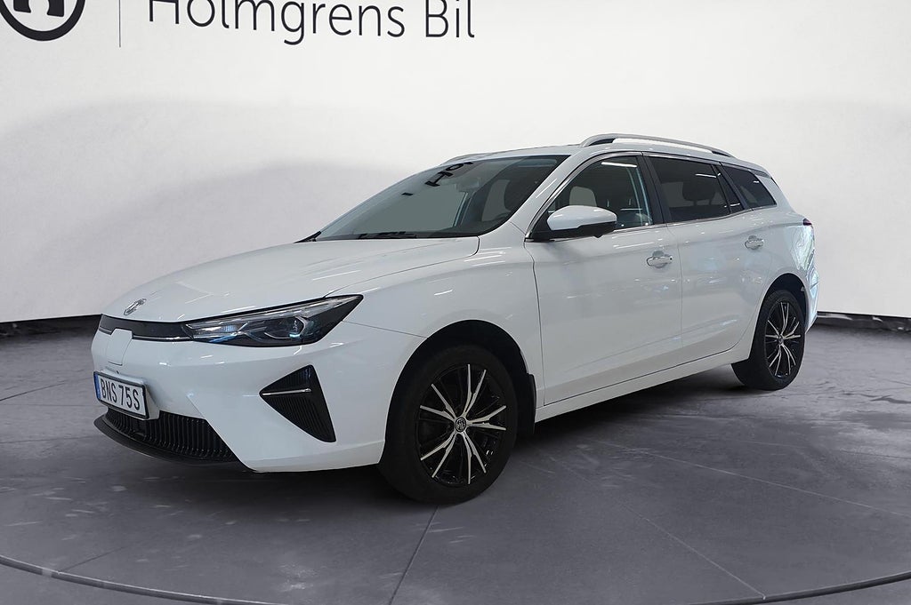 MG 5 61 kWh Lux