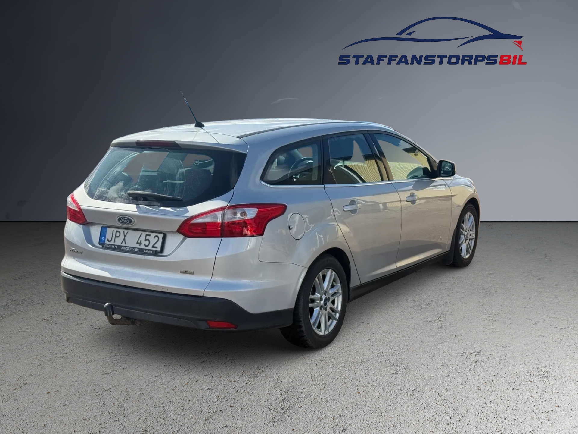 Ford Focus Kombi 1.0 EcoBoost Titanium 2013, photo 5/58