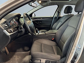 BMW 520d Sedan Aut Drag Värmare Taklucka Nyservad Psens S&V-hjul