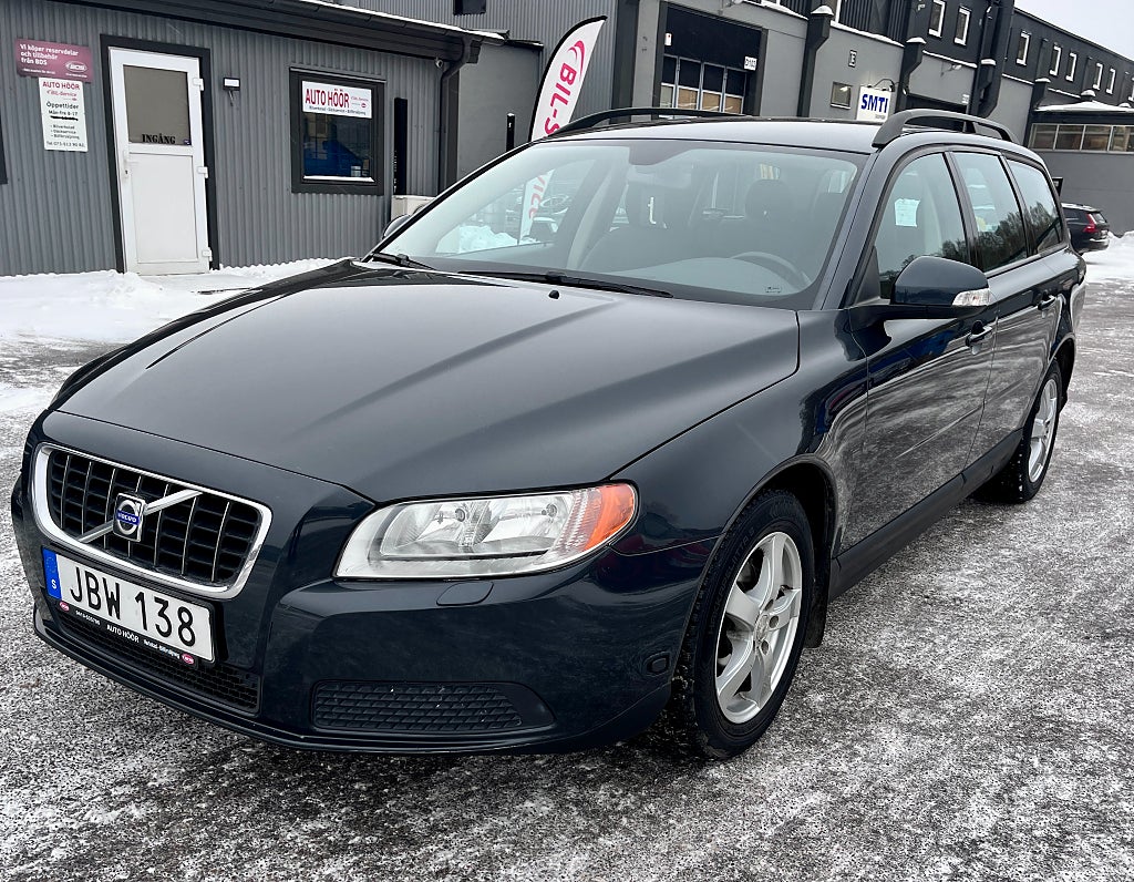 Volvo V70 2.0F Kinetic Euro 4