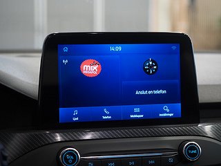 Halvkombi Ford Focus 22 av 25