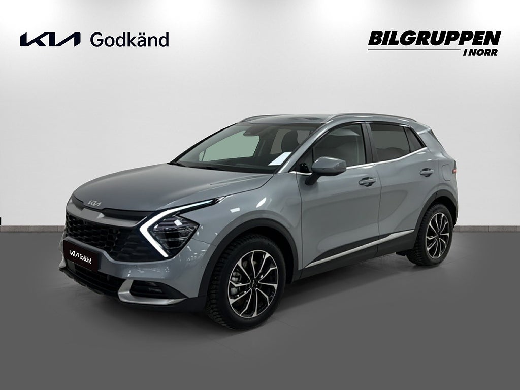 Kia Sportage 1.6 T-GDi PHEV AUT AWD Advance Drag V-hjul Ränta 3,95%