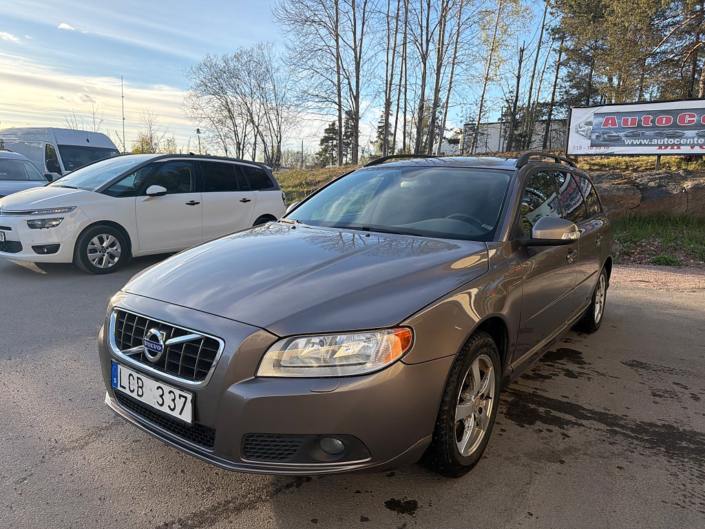 Volvo V70 2.0F Kinetic Euro 4