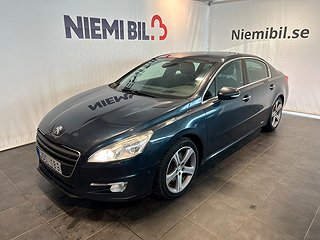 Peugeot 508 2.2 HDi 200 FAP SoV/MoK/Kamrem Bytt/Dragkrok