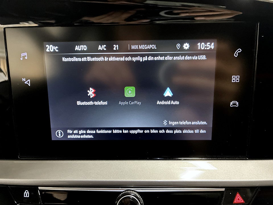 Bild på Opel Mokka-e GS 136hk Aut BACKKAMERA KEYLESS