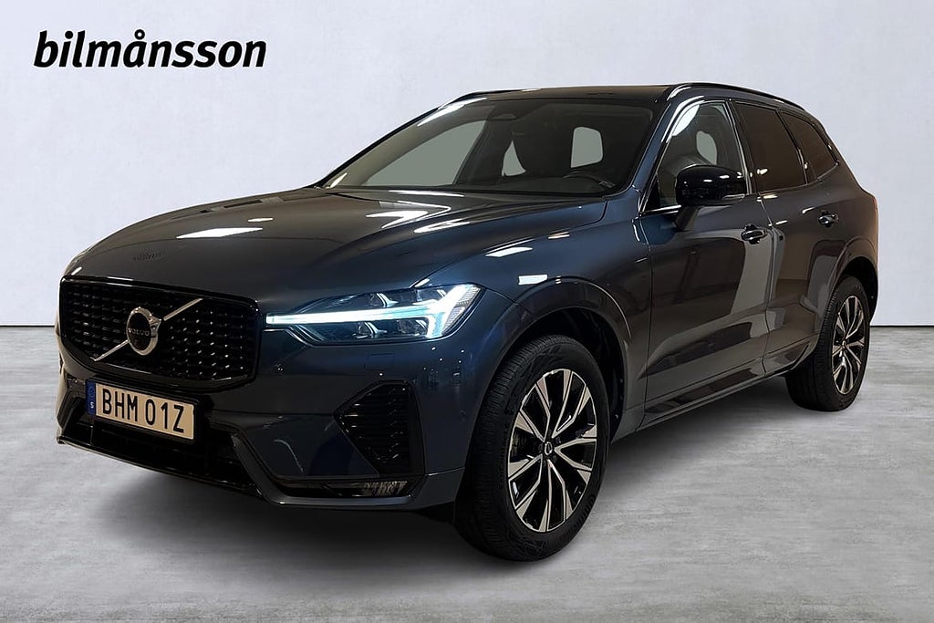 Volvo XC60 B5 AWD Bensin Plus Dark