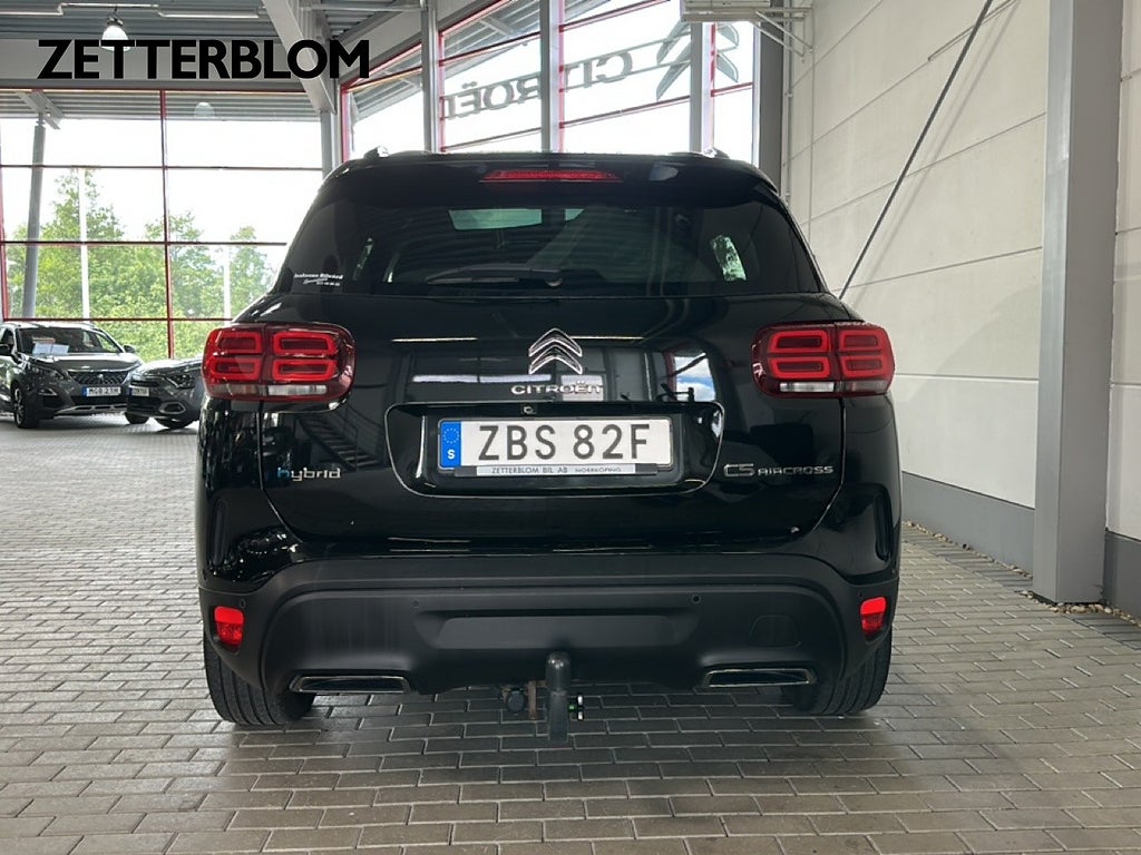 SUV Citroën C5 4 av 18