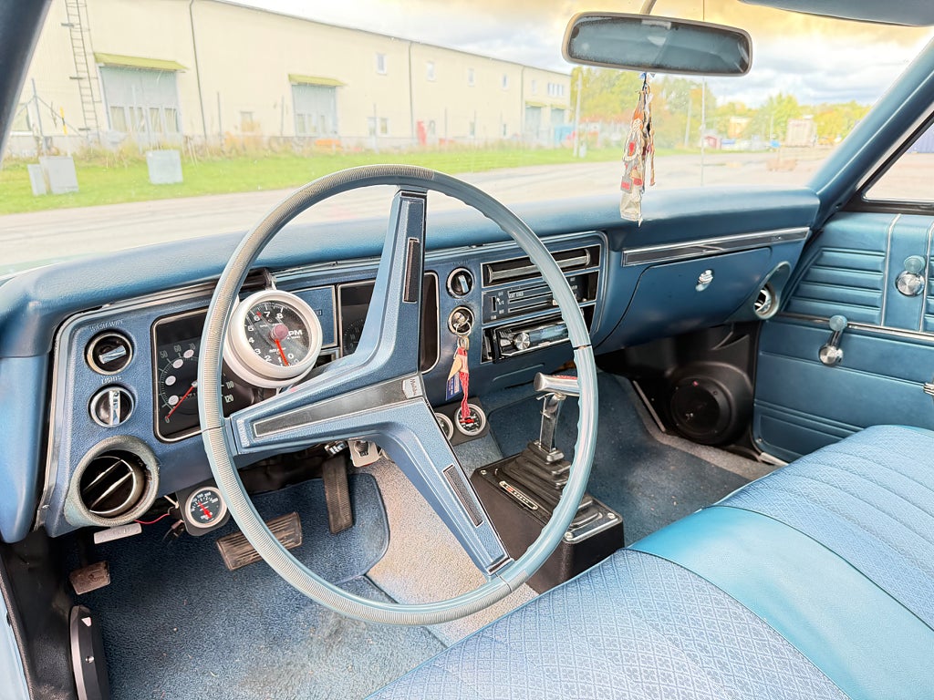 Chevrolet Chevelle Sport Coupé 5.0 V8 0kr insats 3992kr/mån