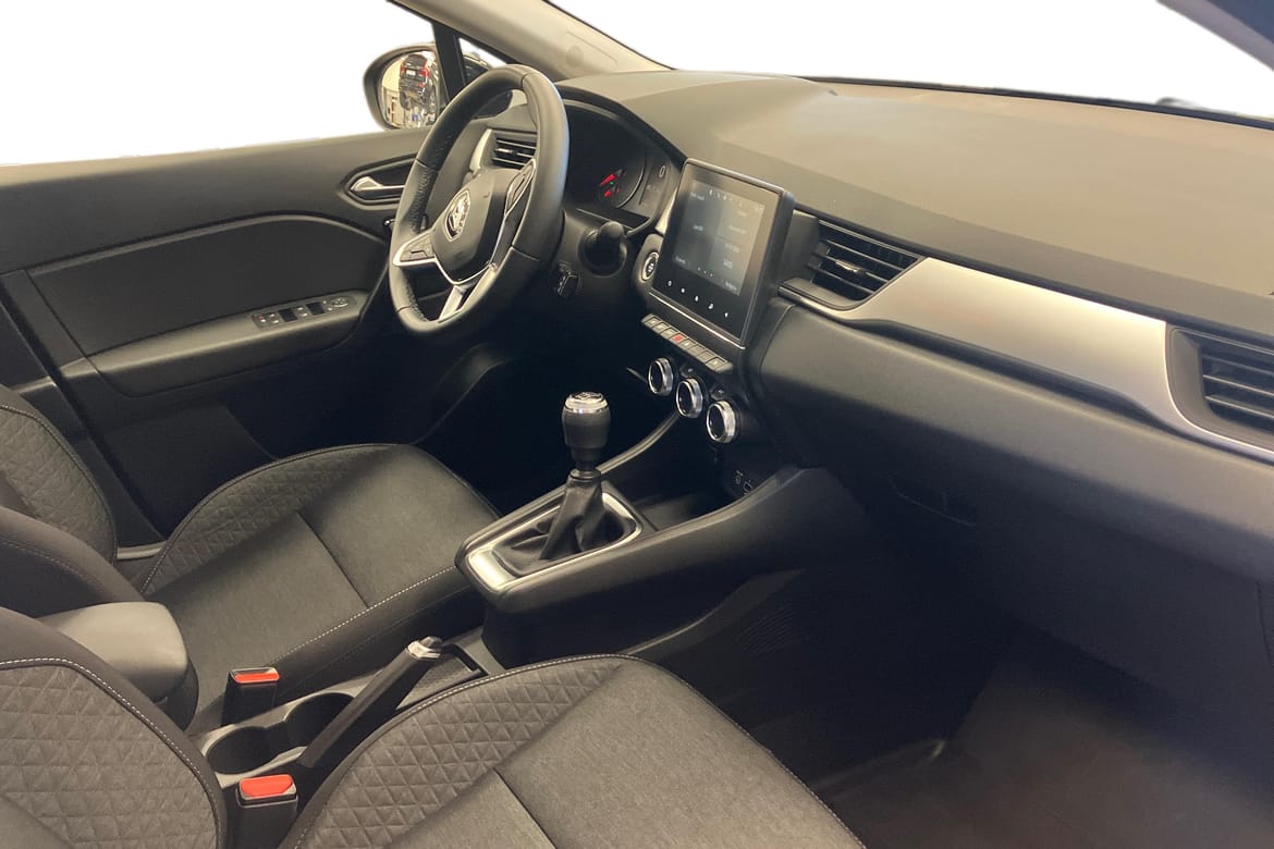 Renault Captur TCe 90 Equilibre 2023, bild 7/44