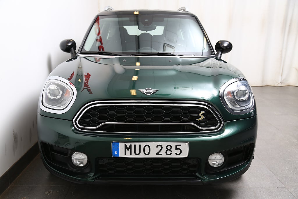 MINI Countryman Cooper SE ALL4 Salt II Aut Plug-In H/K Navi Kamera 2019