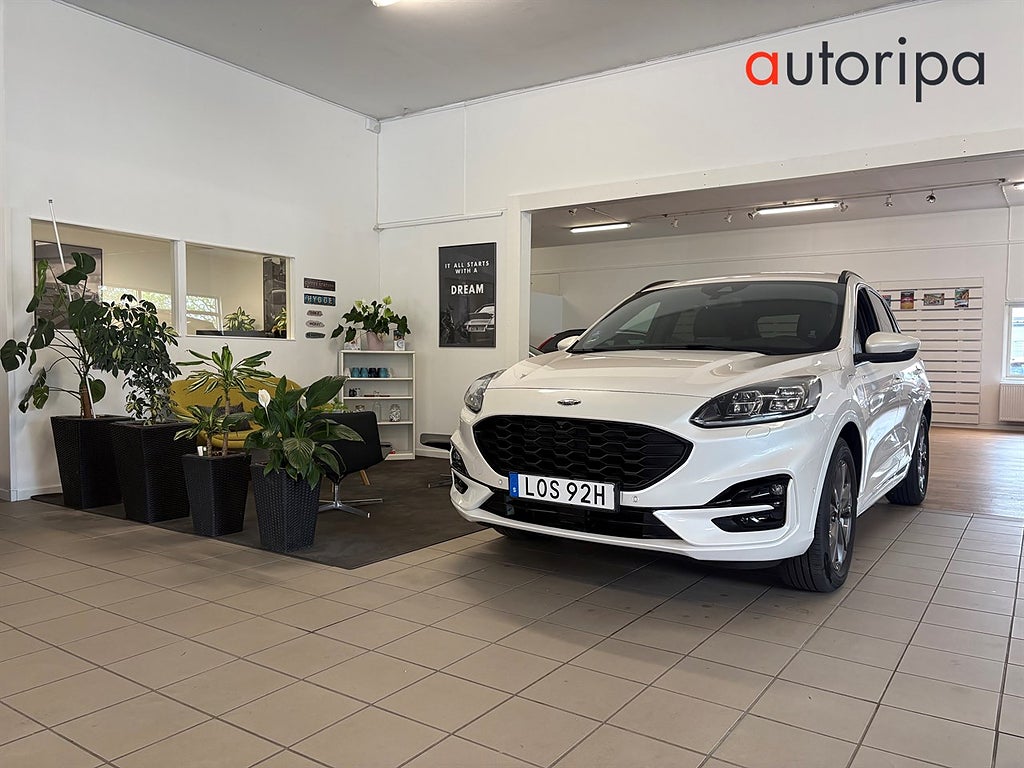 Ford Kuga ST-Line / SÅLD