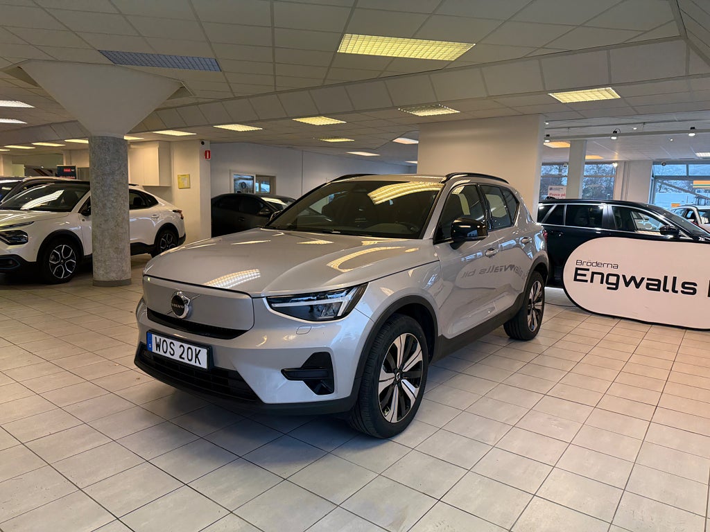 Volvo XC40 Recharge Single Motor Drag 69kwh 