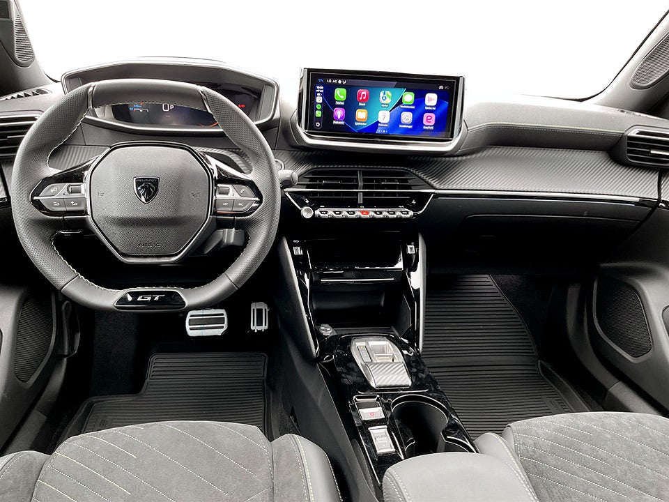 Bild på Peugeot 2008 2008 GT Hybrid 145hk Aut - DEMO