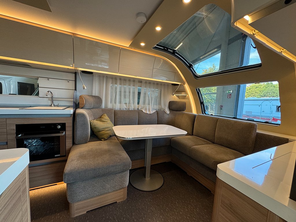 Adria Alpina 583 LP *KAMPANJ*