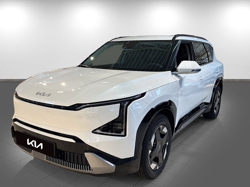 Kia EV5 PLUS LONG RANGE 10.000kr laddning & V-Hjul 50%rabatt