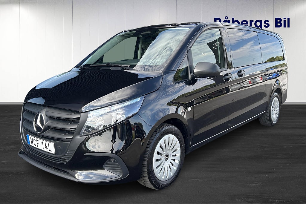 Mercedes-Benz Vito Tourer 119 CDI 3.2t 9G-Tronic/9-sits/Drag