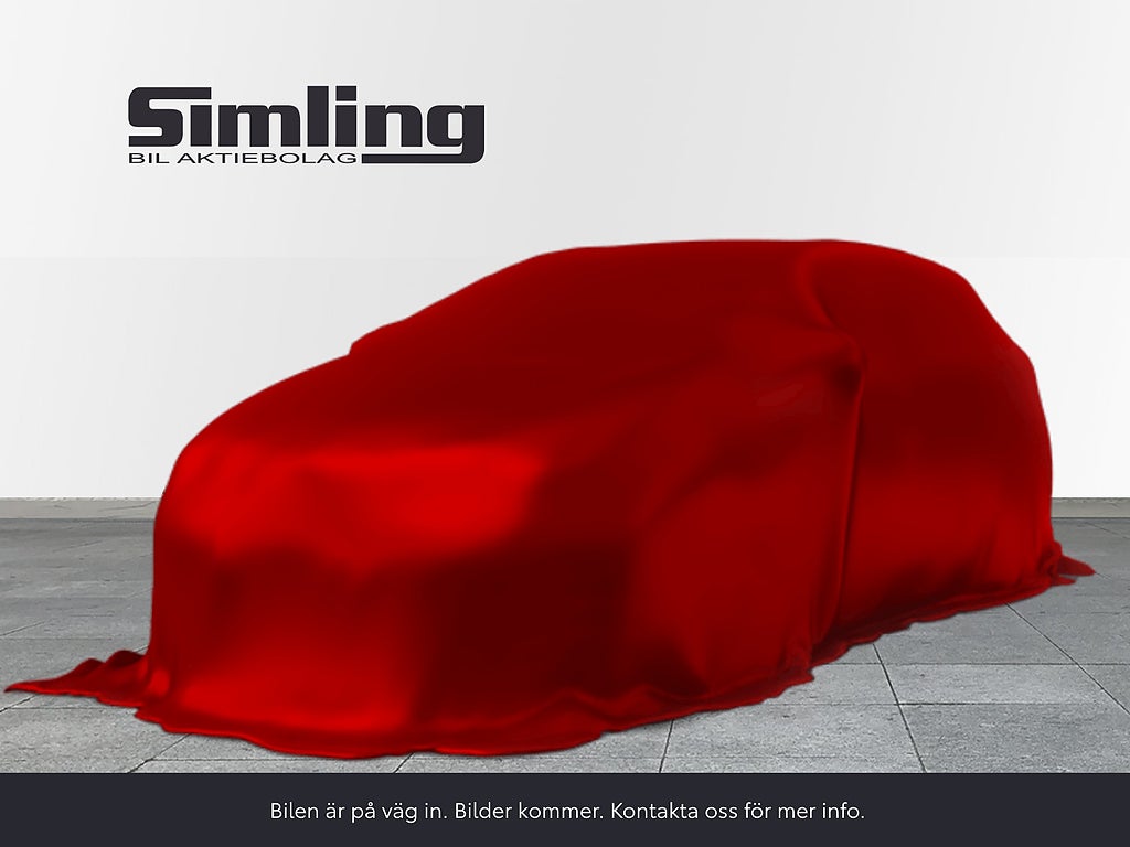 Skoda Superb Kombi 1.4 TSI ACT Style, drag, Vinterhjul