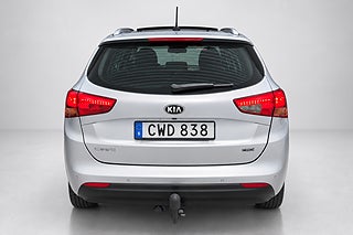 Kia Ceed 2015 bild 6
