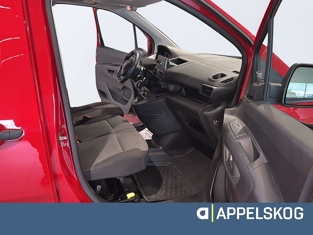 Peugeot Partner L1 75 Hk Inbusiness |RÄNTA 3,99%|V-HJUL INGÅR| thumbnail