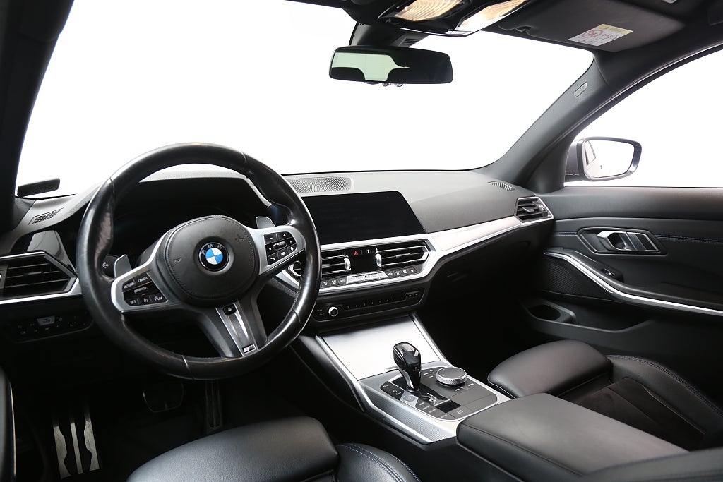 BMW 320d xDrive Touring 190hk M Sport Aut 2020