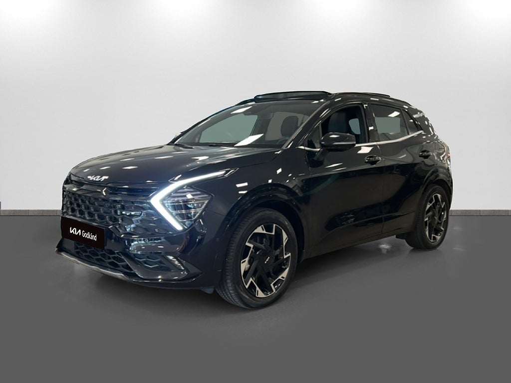 Kia Sportage 1,6 PHEV AWD Automat GT-Line Panorama 