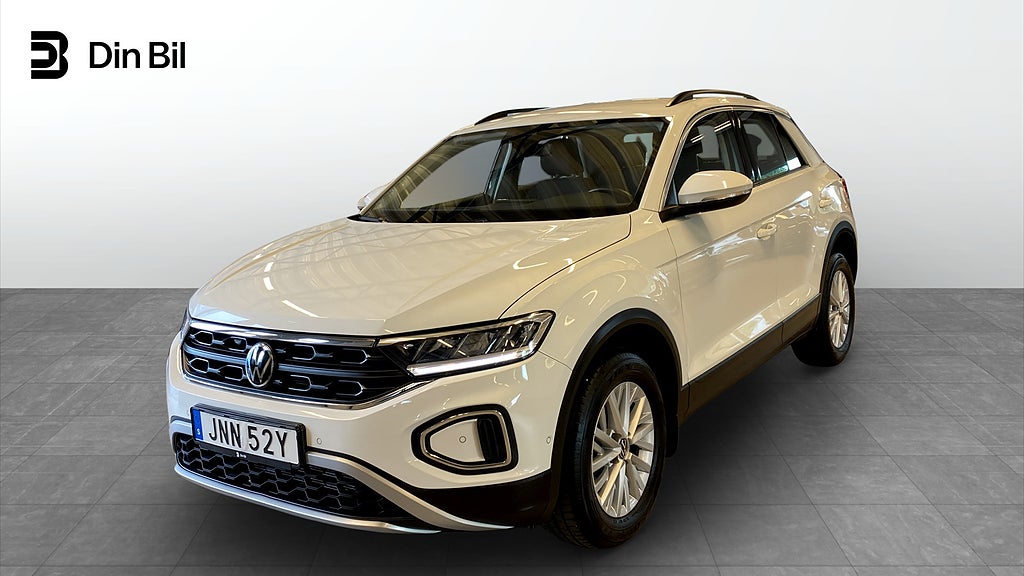 Volkswagen T-Roc 1.0 TSi Backkamera 110HK