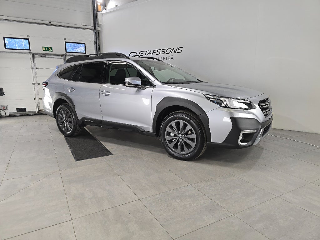 Subaru Outback Adventure AWD xFuel | Vinterhjul & Dragkrok