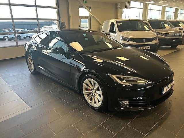 Tesla Model S P100D Ludicrous 761 HK / 2 tidigare ägare