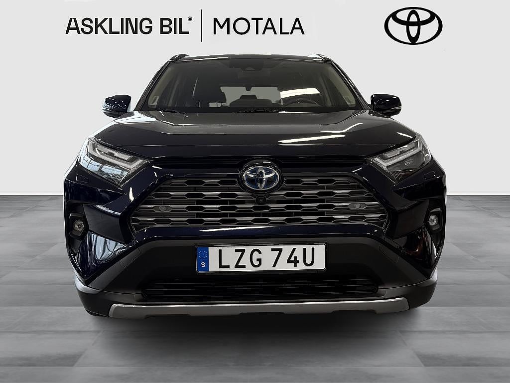 Toyota RAV4 2023 - miniatyr 6