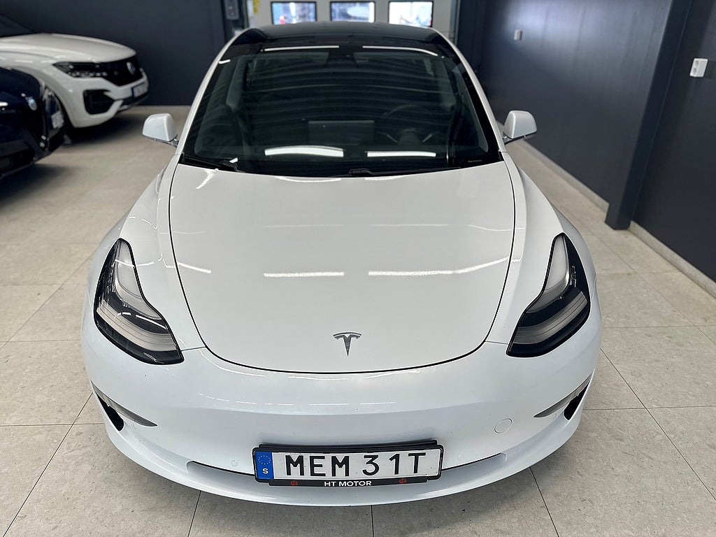Tesla Model 3 Long Range AWD/B-Kamera/Drag/Nav/Autopilot