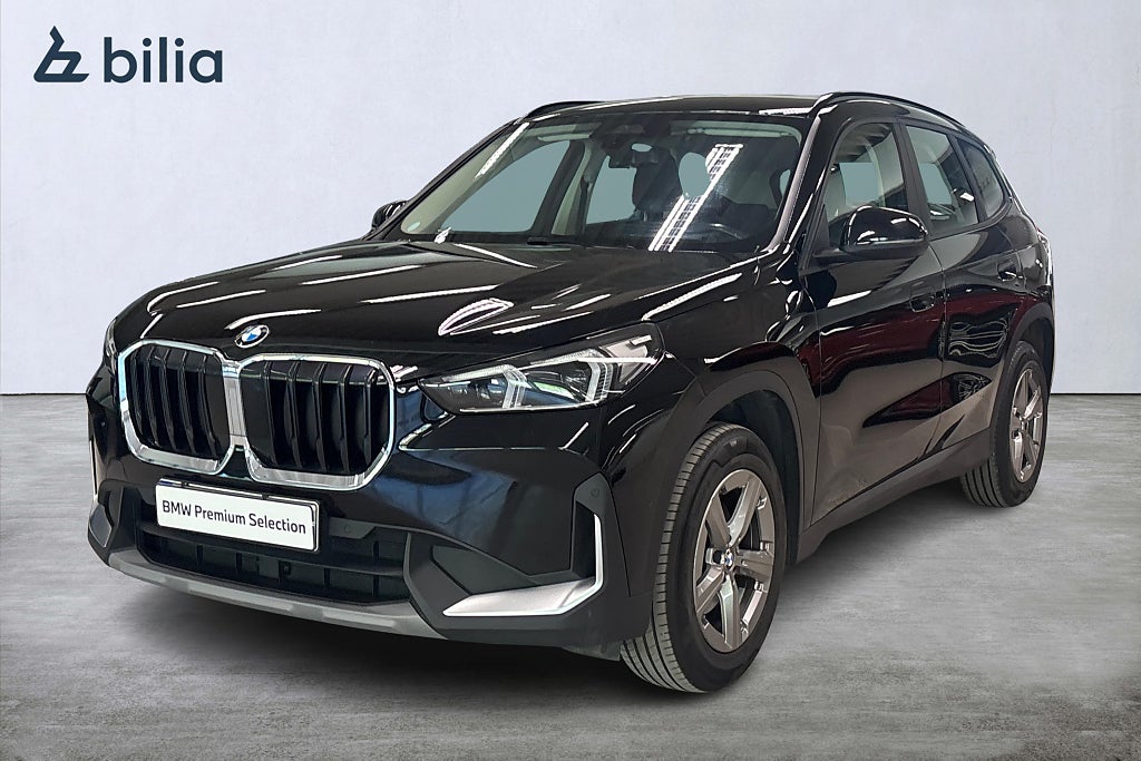 BMW X1 sDrive 18i | Rattvärme | Backkamera | Komfortöppning