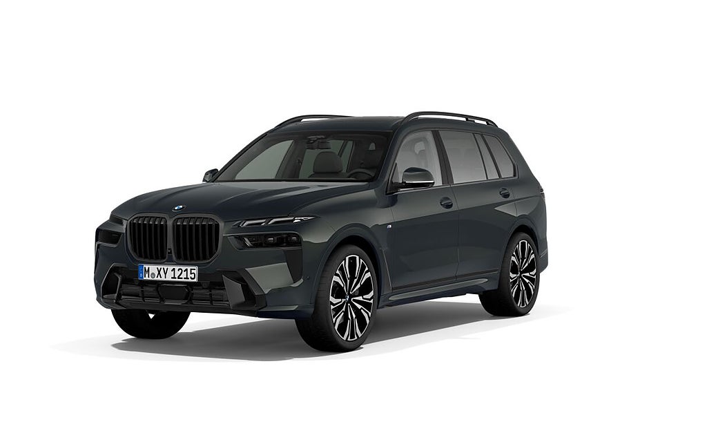 BMW X7 xDrive40d M Sport Pro | 23" | Drag | Pano | Massage