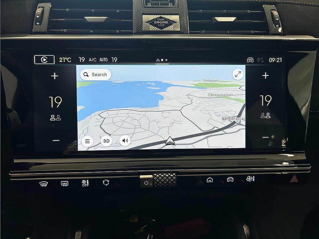 Bild på DS 7 Crossback Pallas 130hk Aut - DEMO