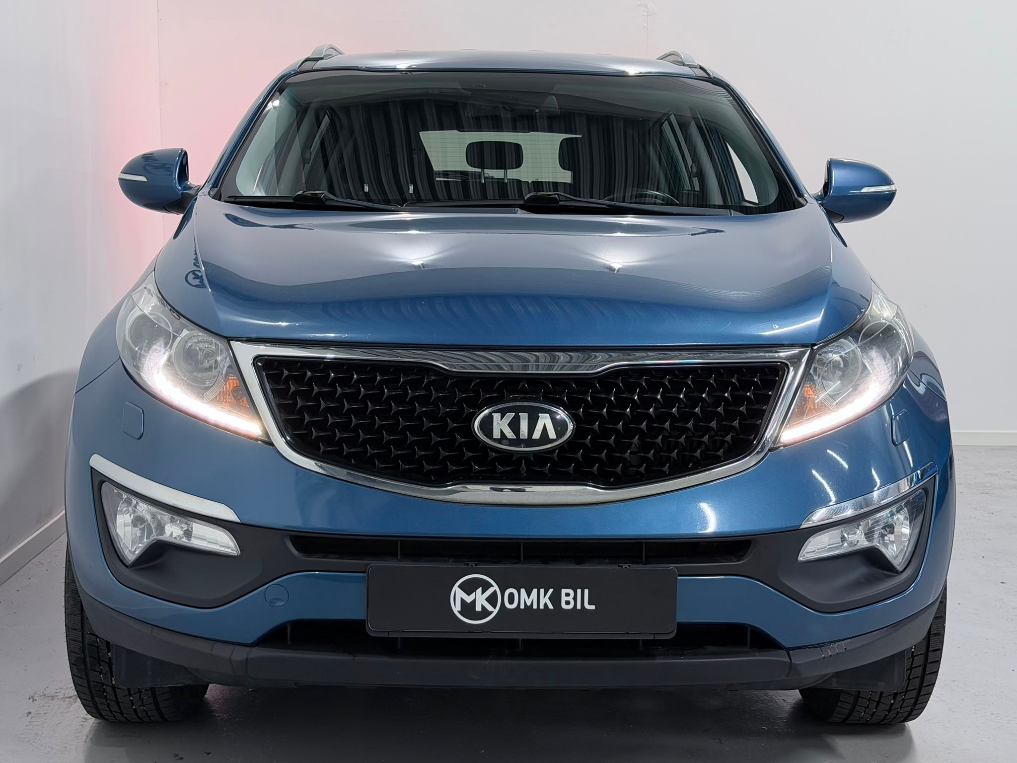 Kia Sportage 2014, bild 7/50