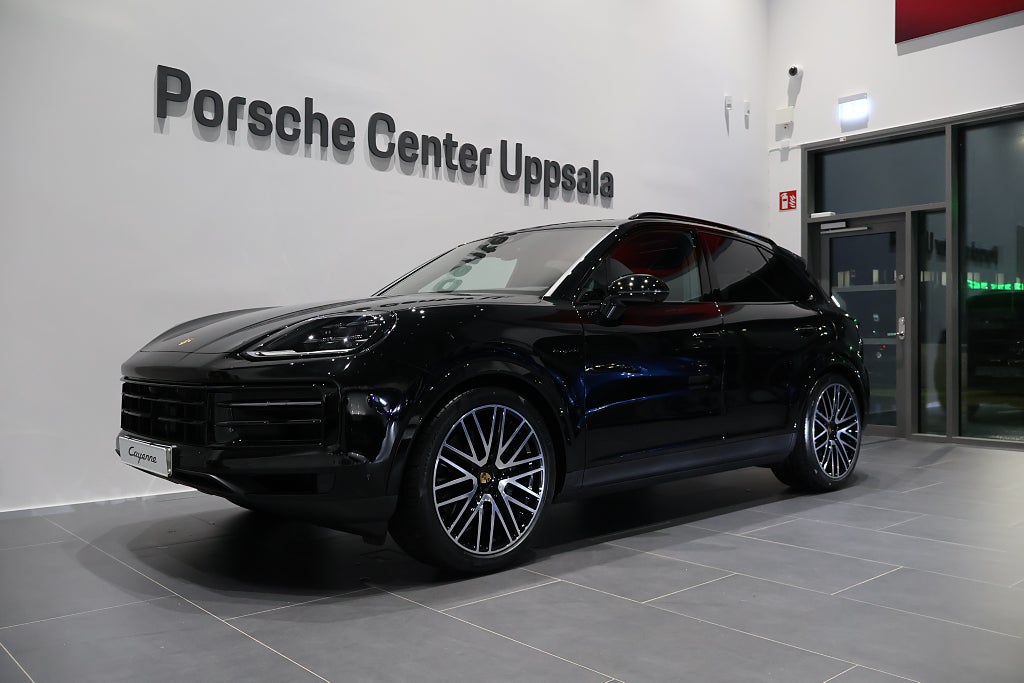 Porsche Cayenne E-Hybrid