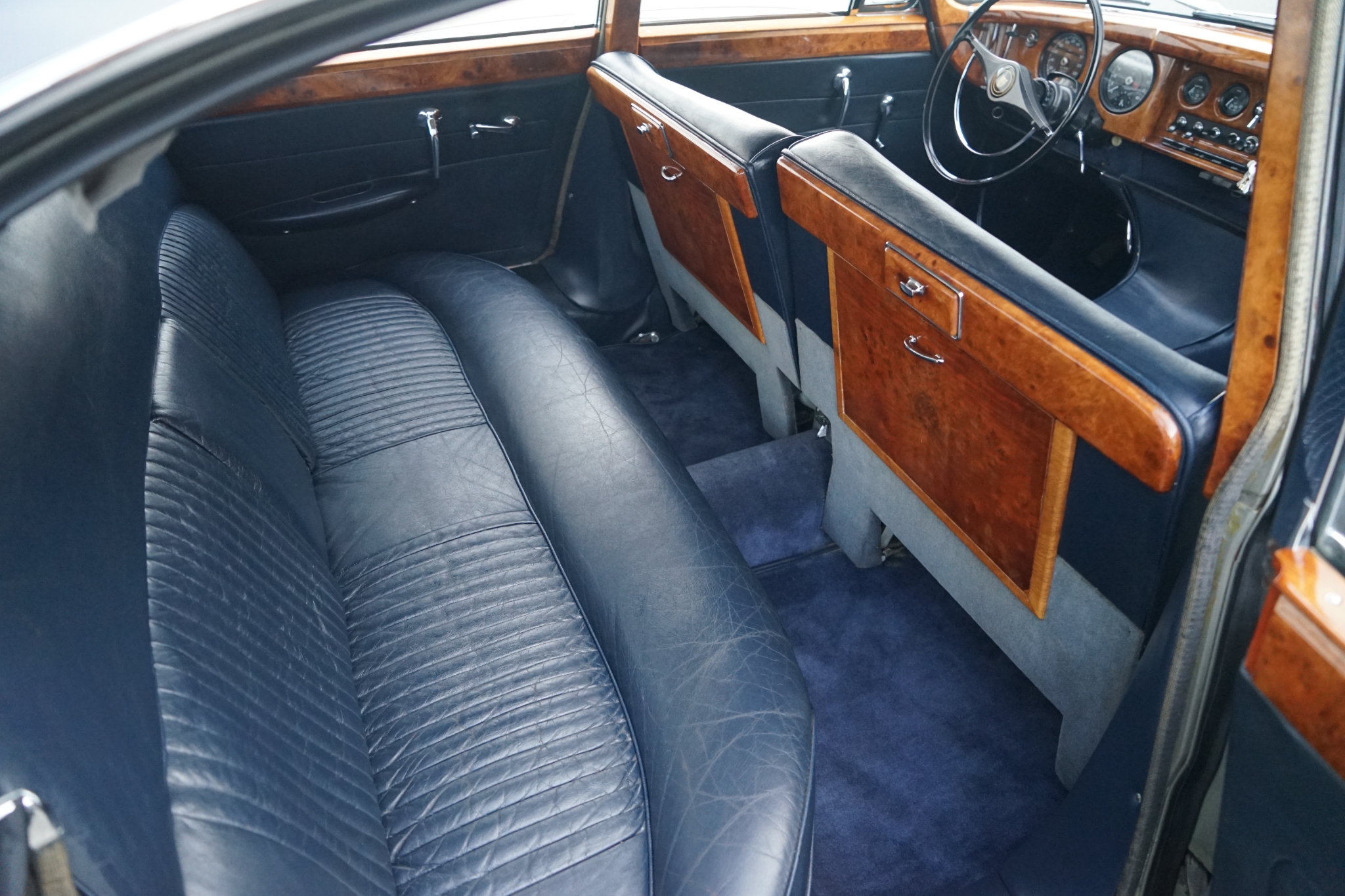 Jaguar Mark 1962, bild 7/10
