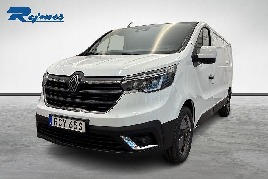 Renault trafic 