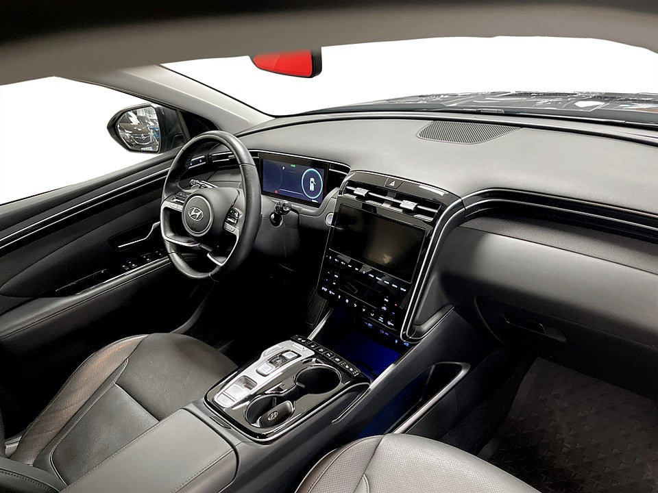 Bild på Hyundai Tucson Advanced Hybrid 230hk Aut B-KAMERA NAVI