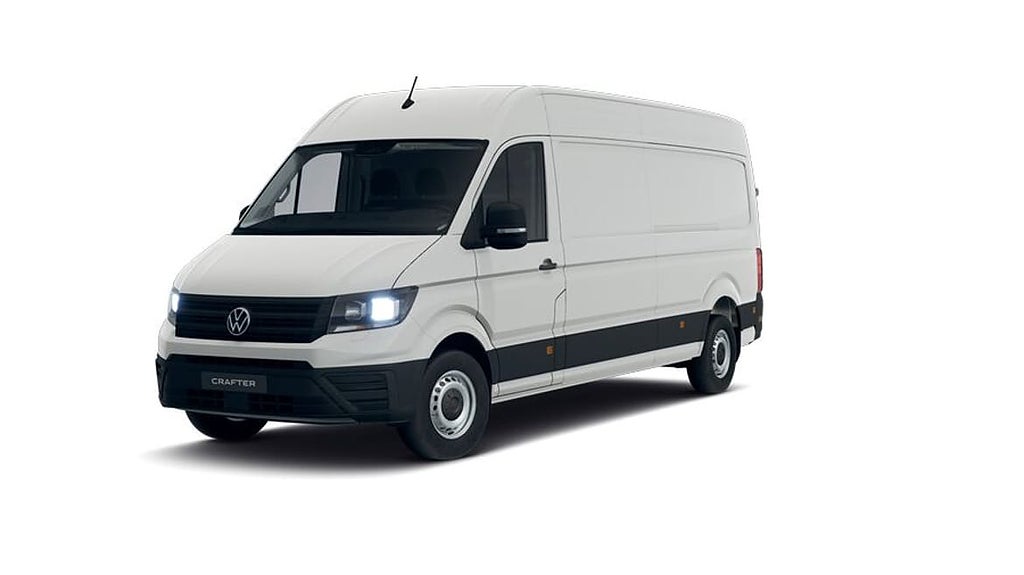 Volkswagen crafter 2.0 TDI Extra lång (L4)