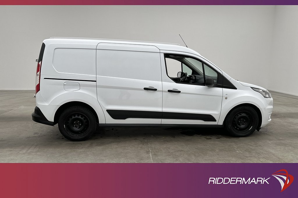 Ford Transit Connect LWB Värmare Dragkrok B-Kamera 1-Ägare