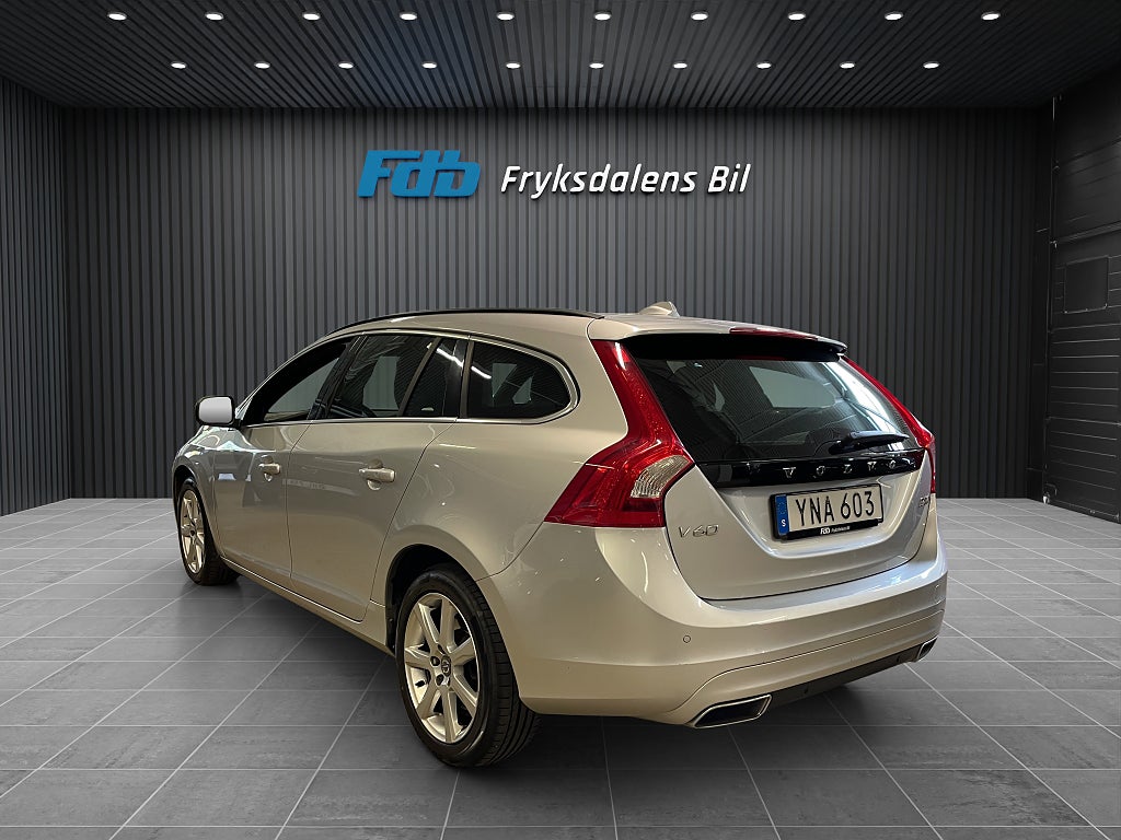 Volvo V60 2018 - miniatyr 4