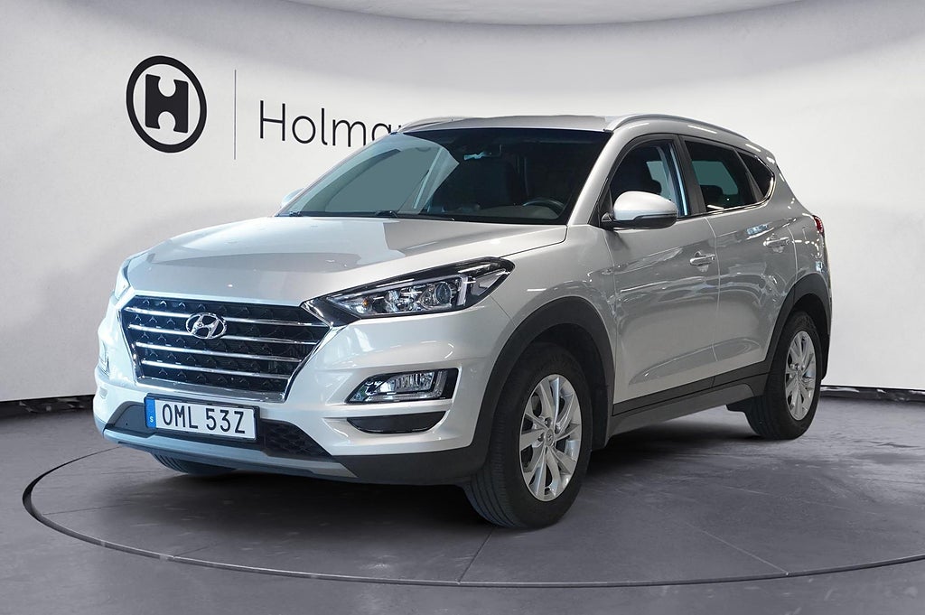 Hyundai Tucson Tucson, Suv, 1.6 T-GDi DCT, Trend, 177hk, 2020
