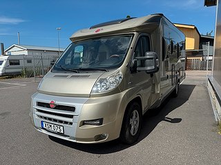 Husbil-halvintegrerad Bürstner Nexxo T 720 AUTOMAT 18 av 20
