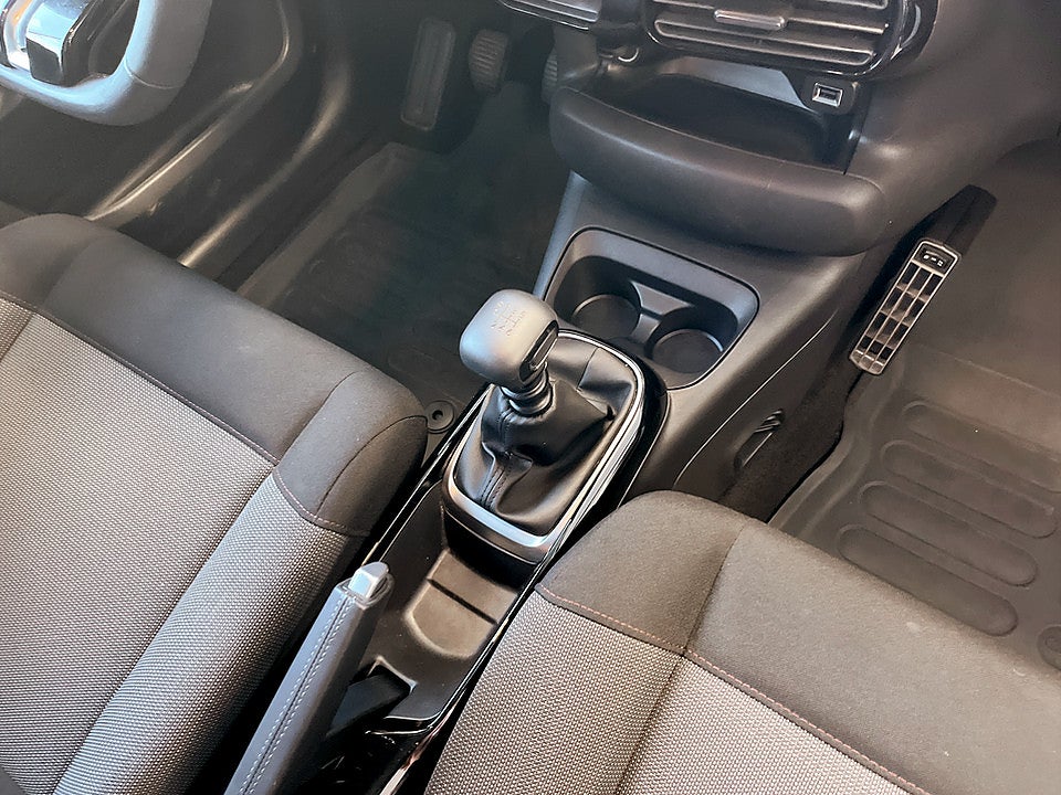 Bild på Citroen C4 Cactus Feel 1.2 110hk FARTHÅLLARE