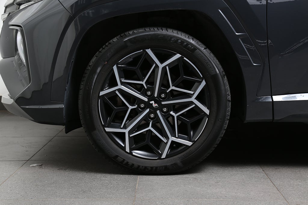 Hyundai Tucson 1,6 T-GDi PHEV 265hk N-Line 4WD Aut Dragkrok