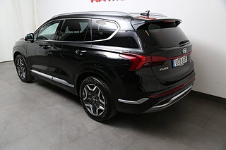 SUV Hyundai Santa Fe 4 av 27