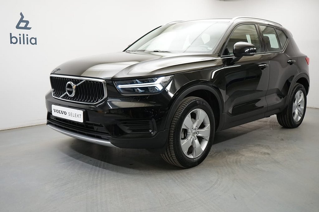 Volvo XC40 T2 FWD Momentum, on call