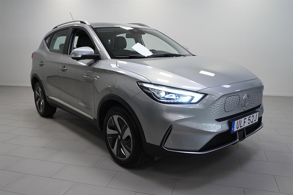 MG ZS Luxury Long Range 70 kWh 156 hk | Ränta 1,99%