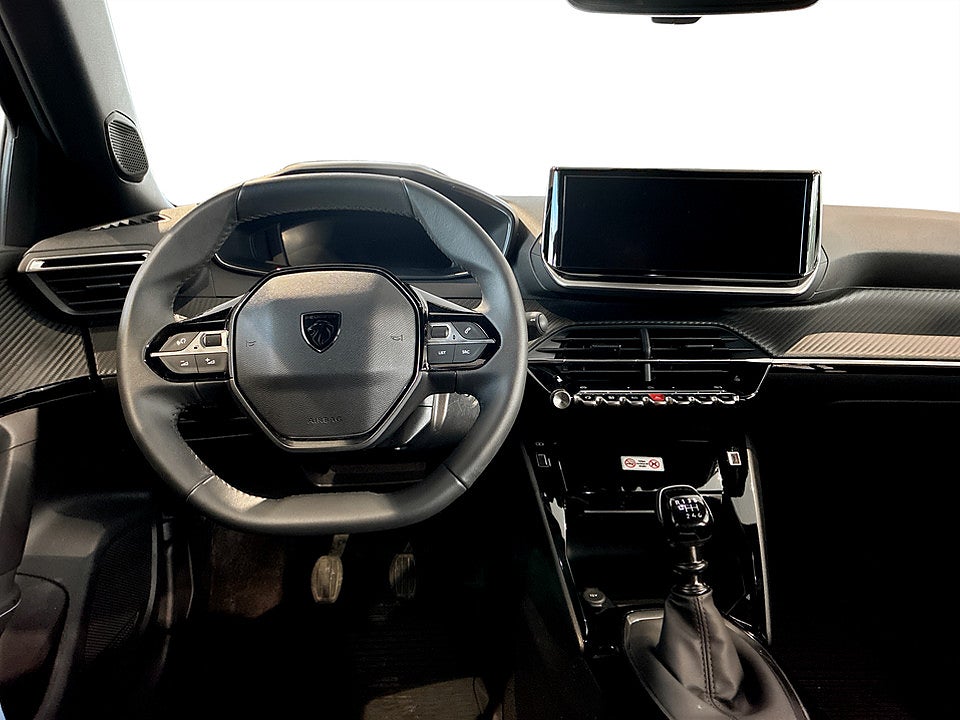 Bild på Peugeot 2008 Allure 1.2 PT 130hk CARPLAY P-SENSORER