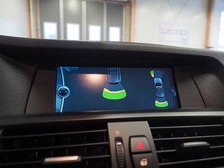 SUV BMW X3 18 av 21